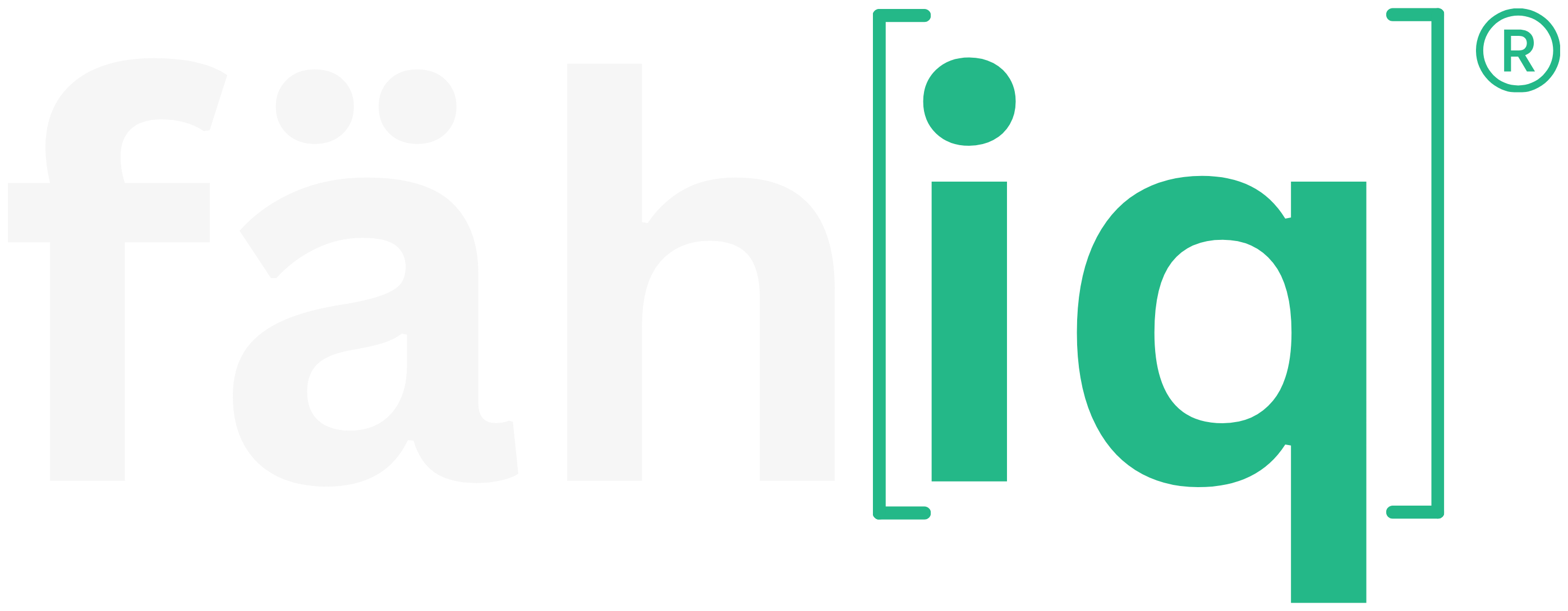 Fähiq · Bilden. Begleiten. Bewirken.